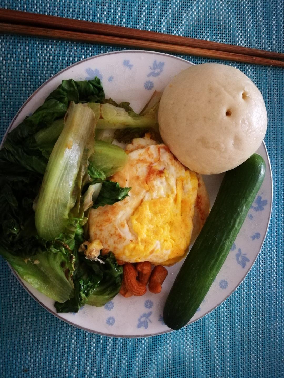 早餐•2017年7月5日