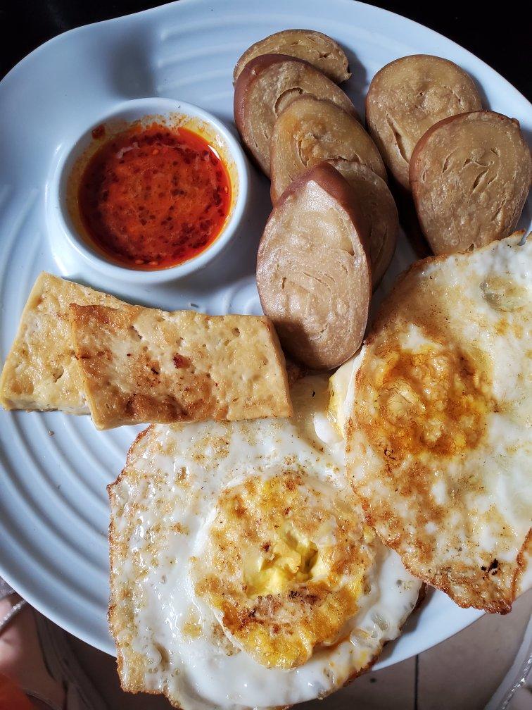 香辣豆腐卷(秒杀地摊)