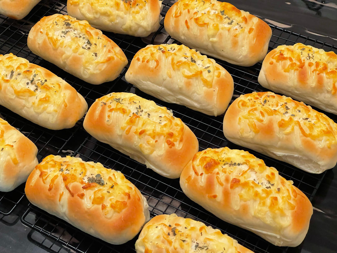 帕斯雀牛肉芝士面包