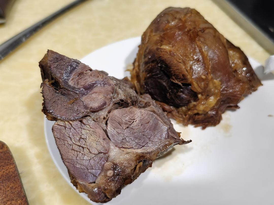 极简·古法｜酱牛肉·卤牛肉·牛腱子｜卡卡爸·不藏私