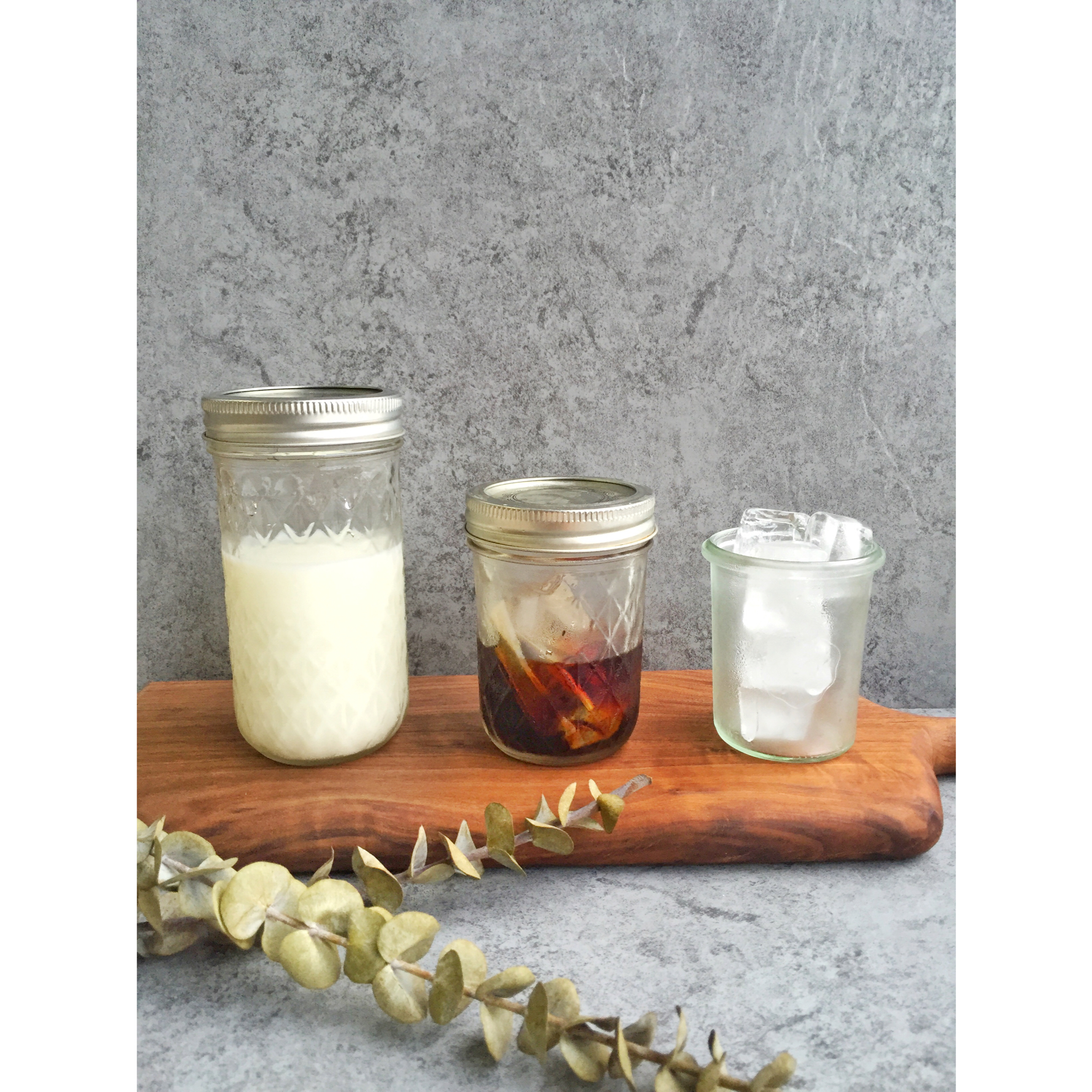 Cold Brew Coffee 冷泡（冷萃）咖啡