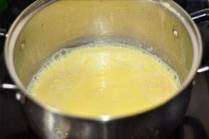 蛋奶芒果冰棒🍧无奶油的做法 步骤5