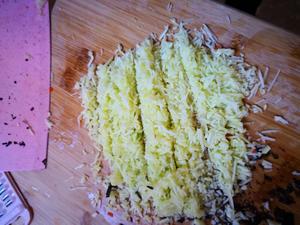 西葫芦紫菜饼的做法 步骤1
