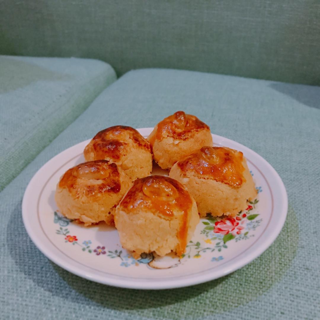 一口停不下花生酥