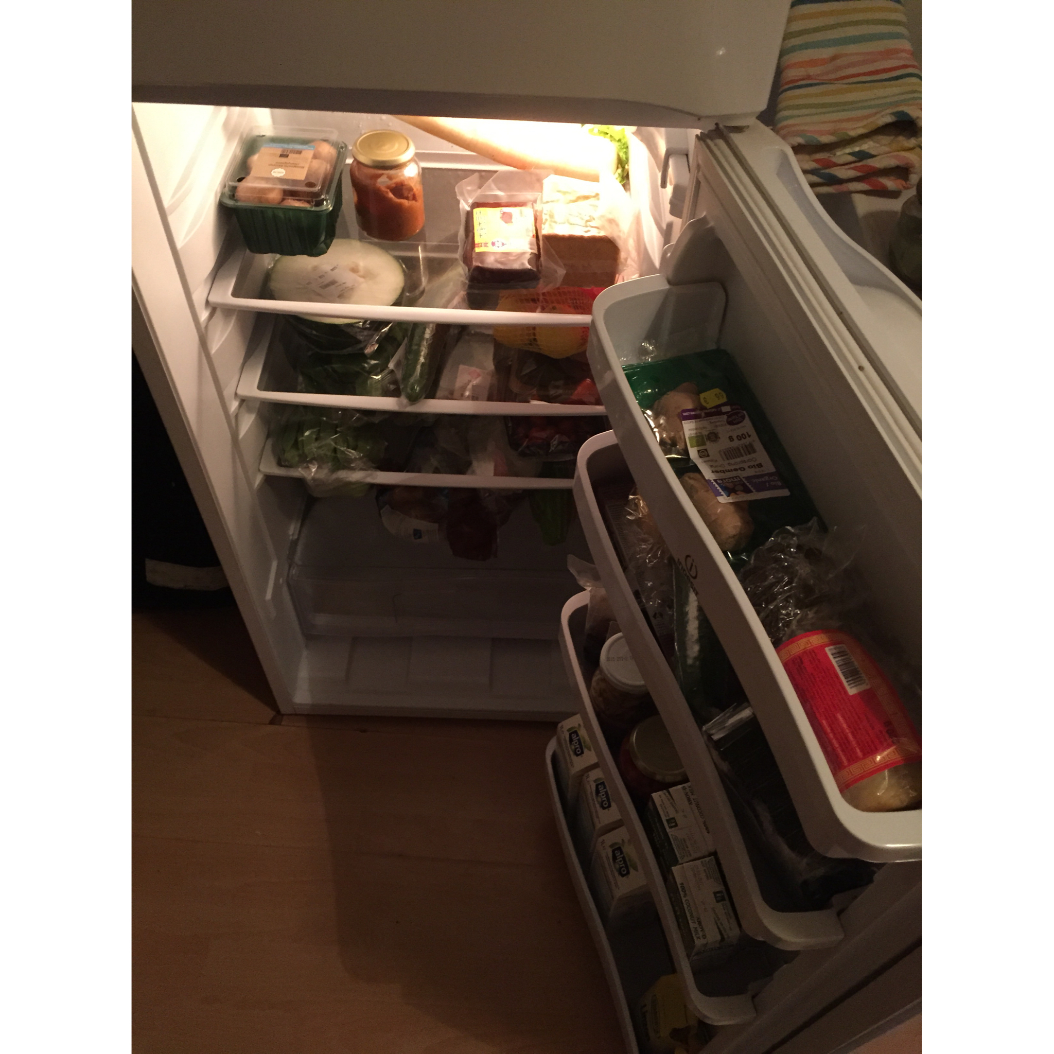 全素戒辛的清心寡欲日子 ಠ_ಠ