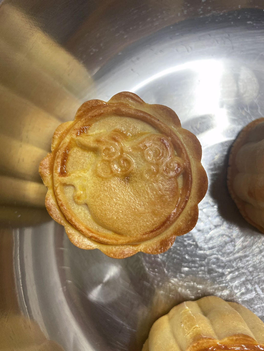 广式月饼—蛋黄莲蓉月饼