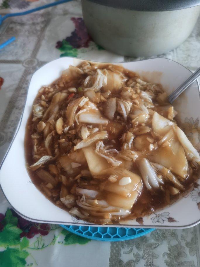 醋溜白菜