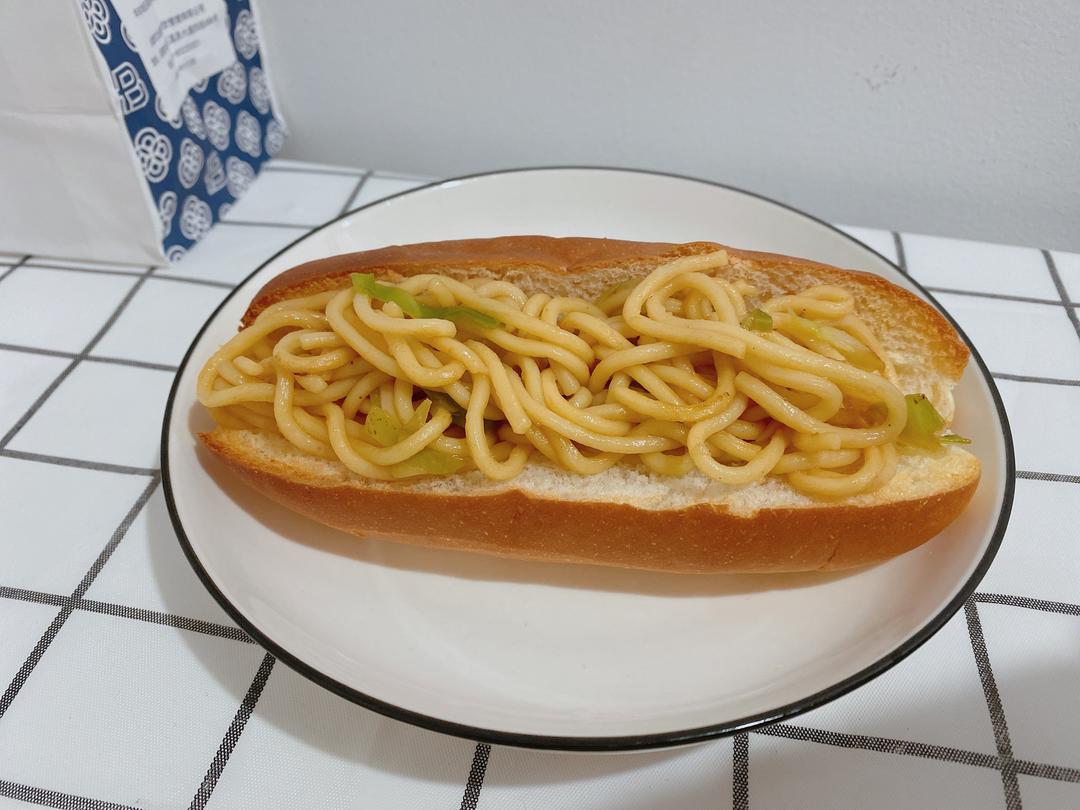 碳水快乐包