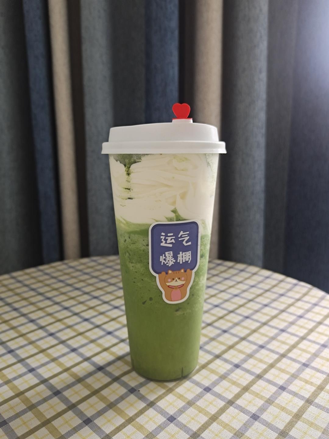 抹茶星冰乐
