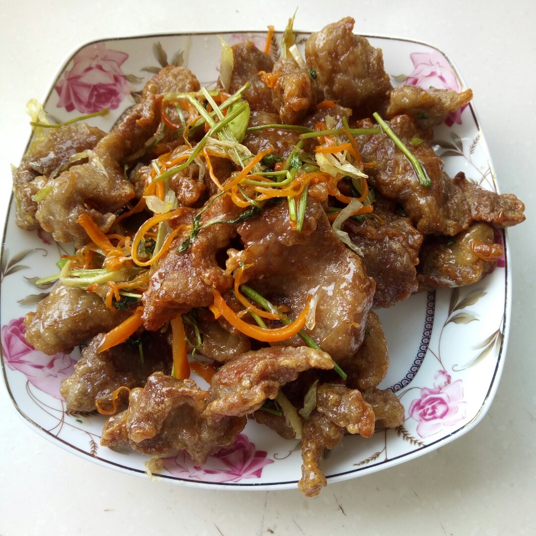 锅包肉
