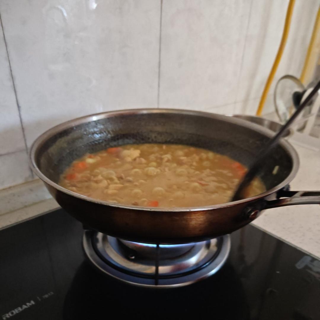 咖喱鸡肉（零失败超详细版）