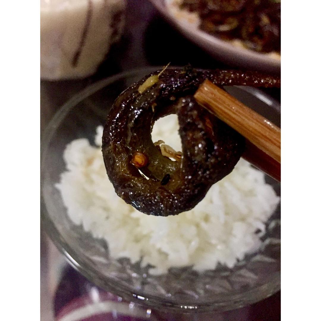 太极图『油炸超级迷你小泥鳅』