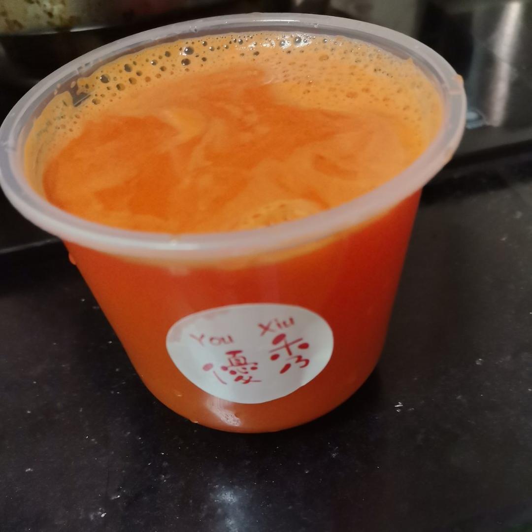 37款鲜榨果汁配方大公开