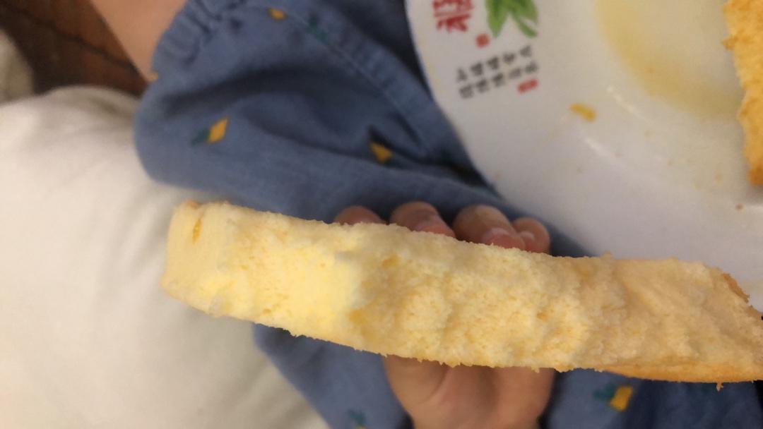 【小高姐】完美戚风蛋糕 蛋白霜打发的三个状态