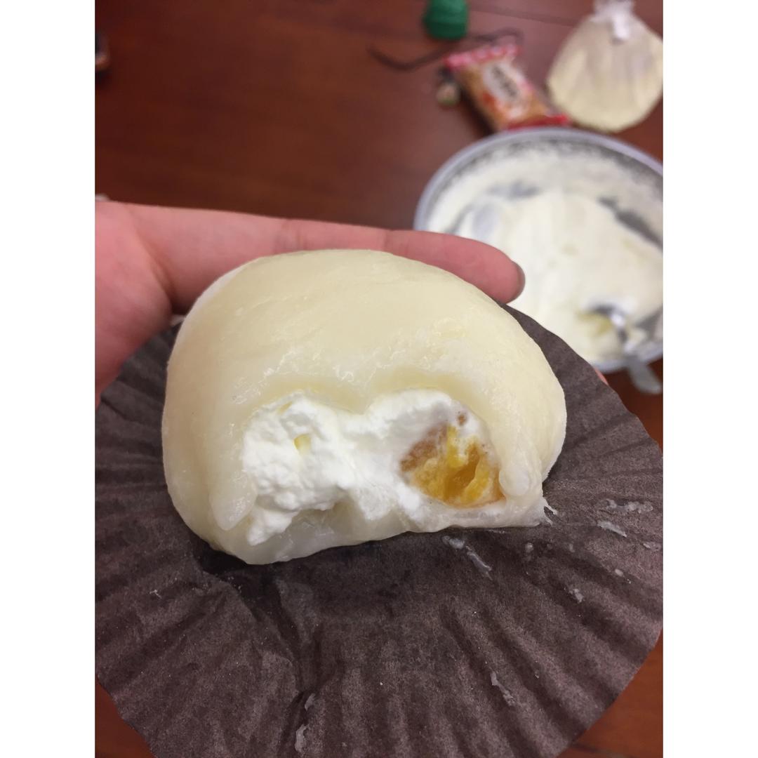 《Tinrry下午茶》教你做雪媚娘大福