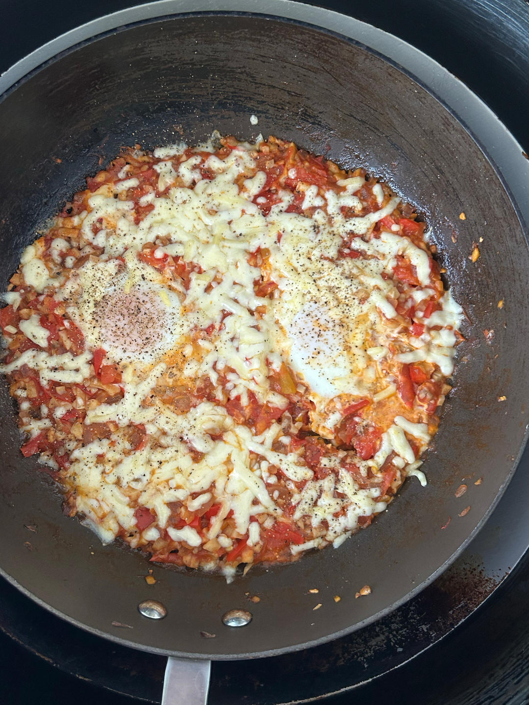 🎬 北非蛋shakshuka / 地狱蛋 eggs in hell