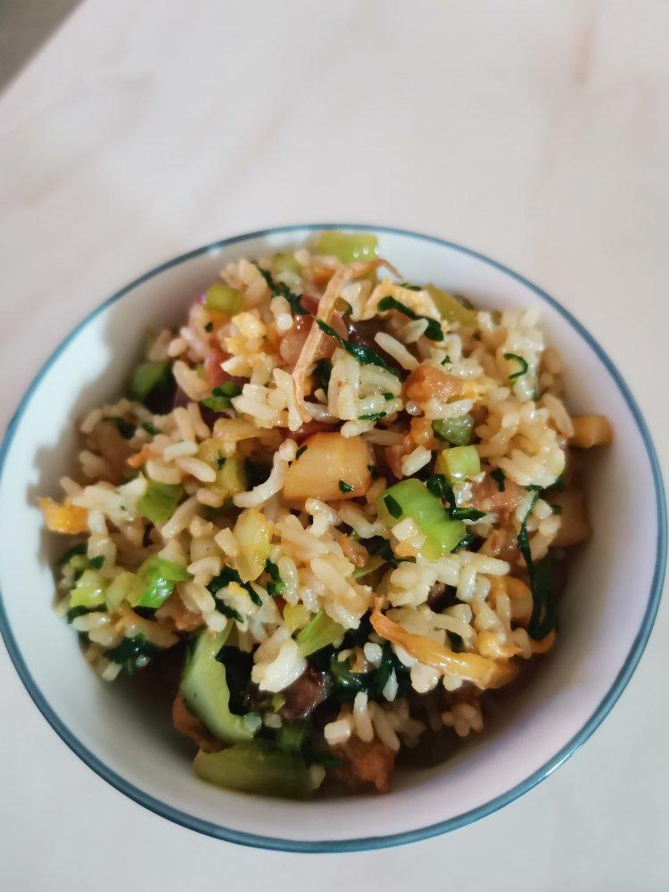 芥菜饭