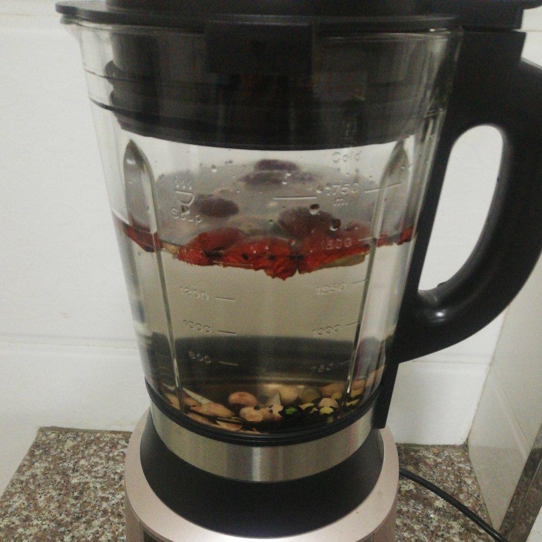 养身早餐豪华版五谷浆