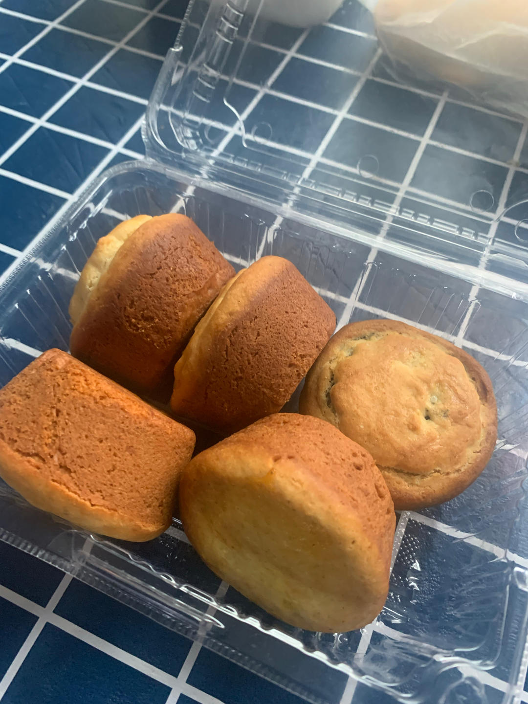 巨好吃的蛋月烧月饼🥮做法简单，一看就会✅