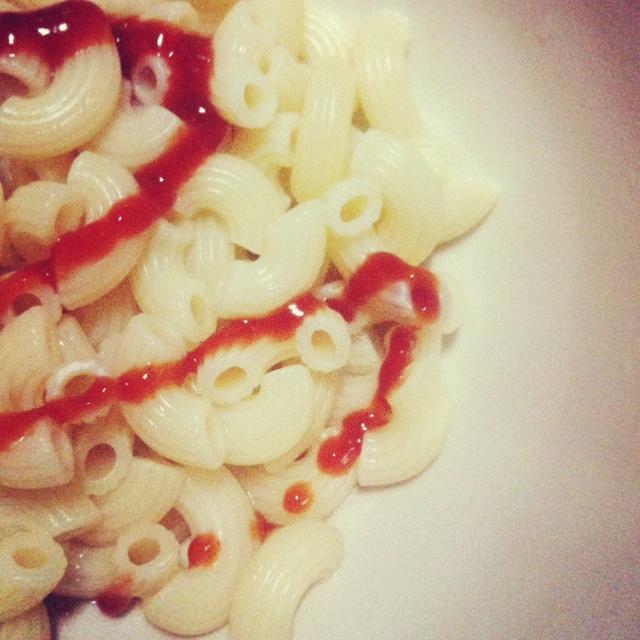 番茄意大利面（简易版）