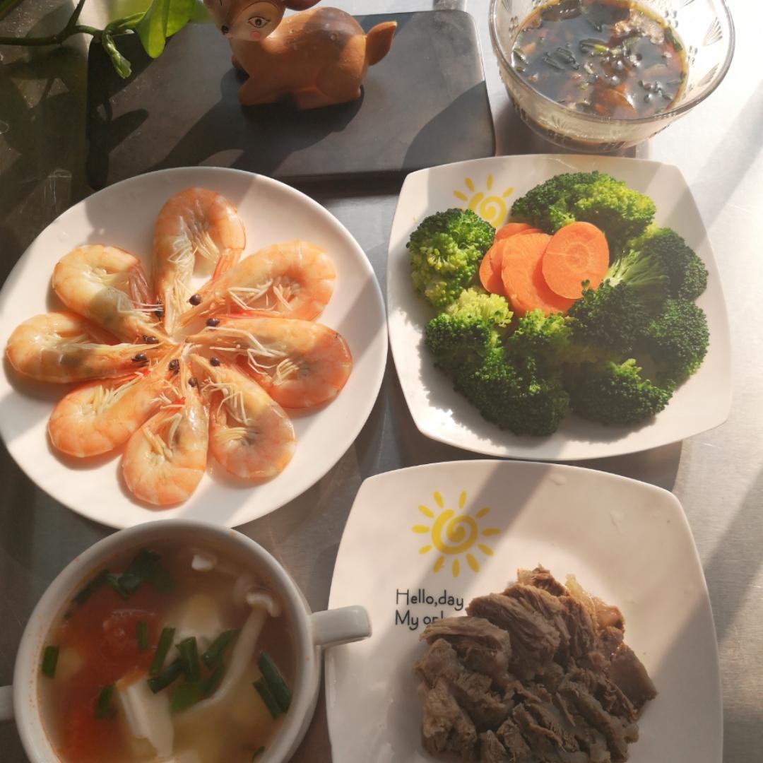 颜天真下午茶