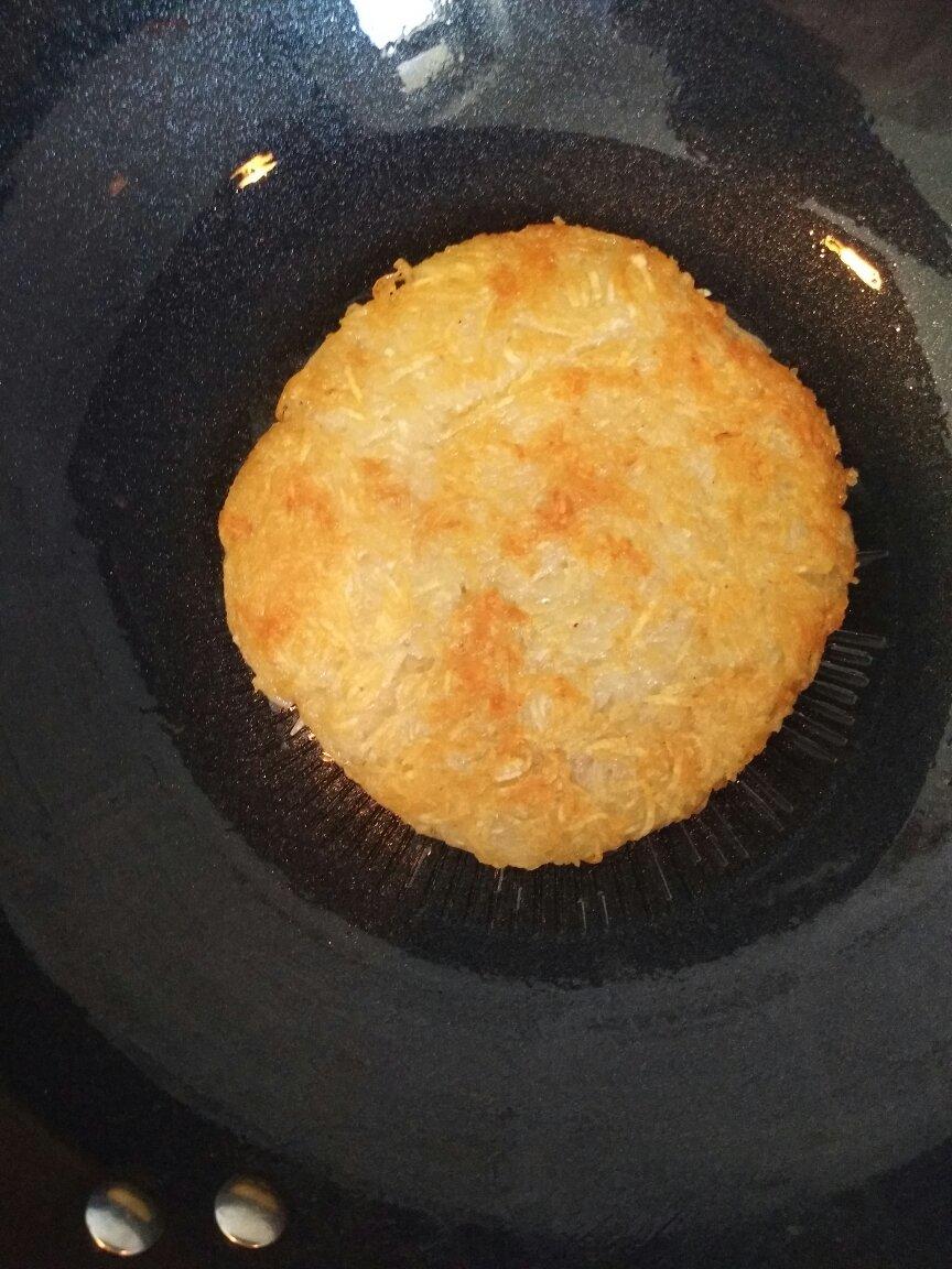 土豆饼