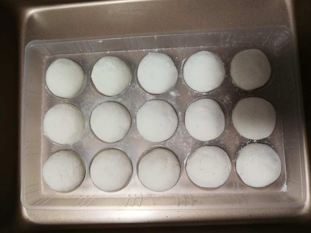 绝对健康的自制汤圆，（详细版）唇齿留香的做法 步骤12