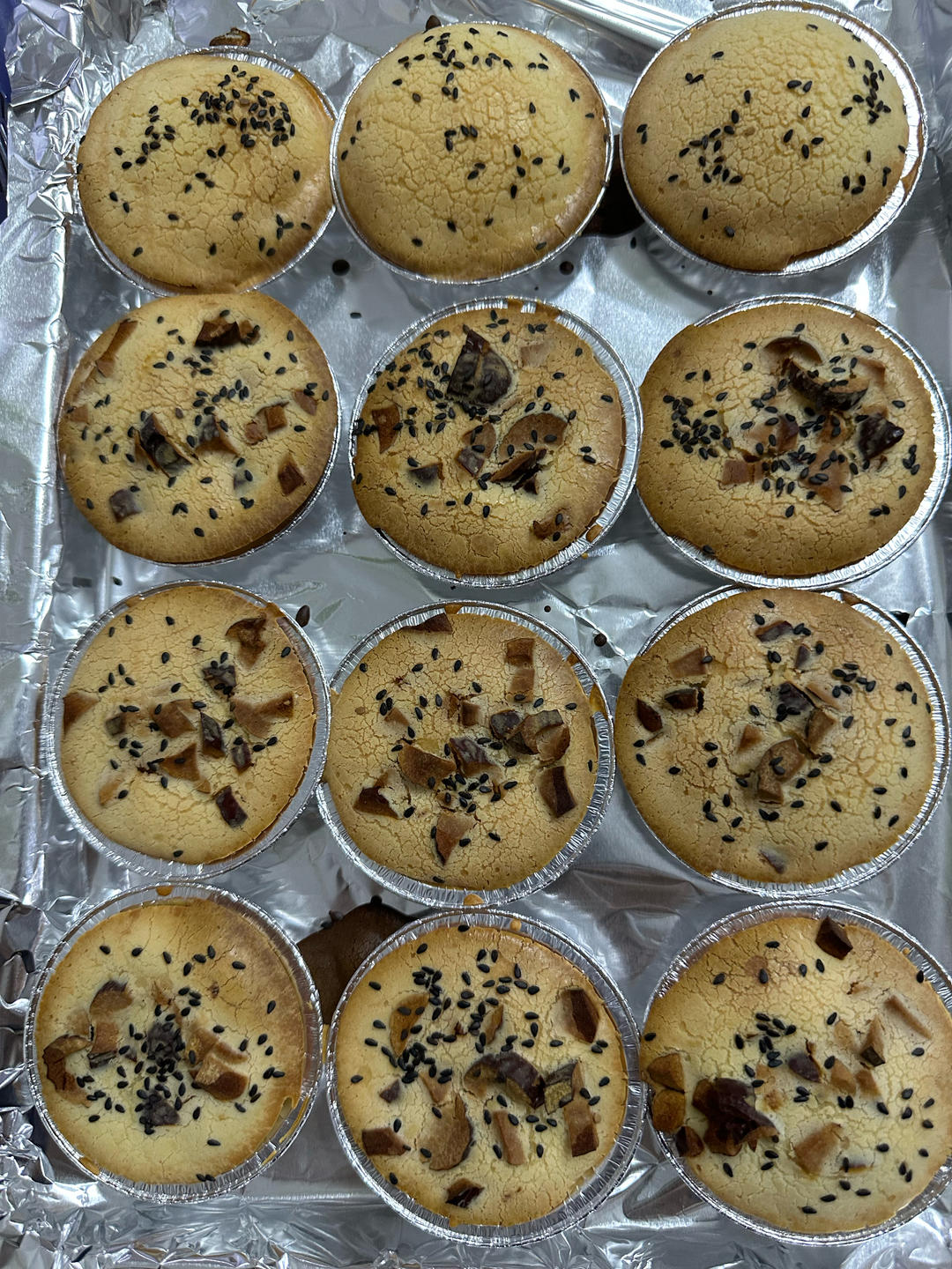 黄油年糕豪华版红枣贵妃糕