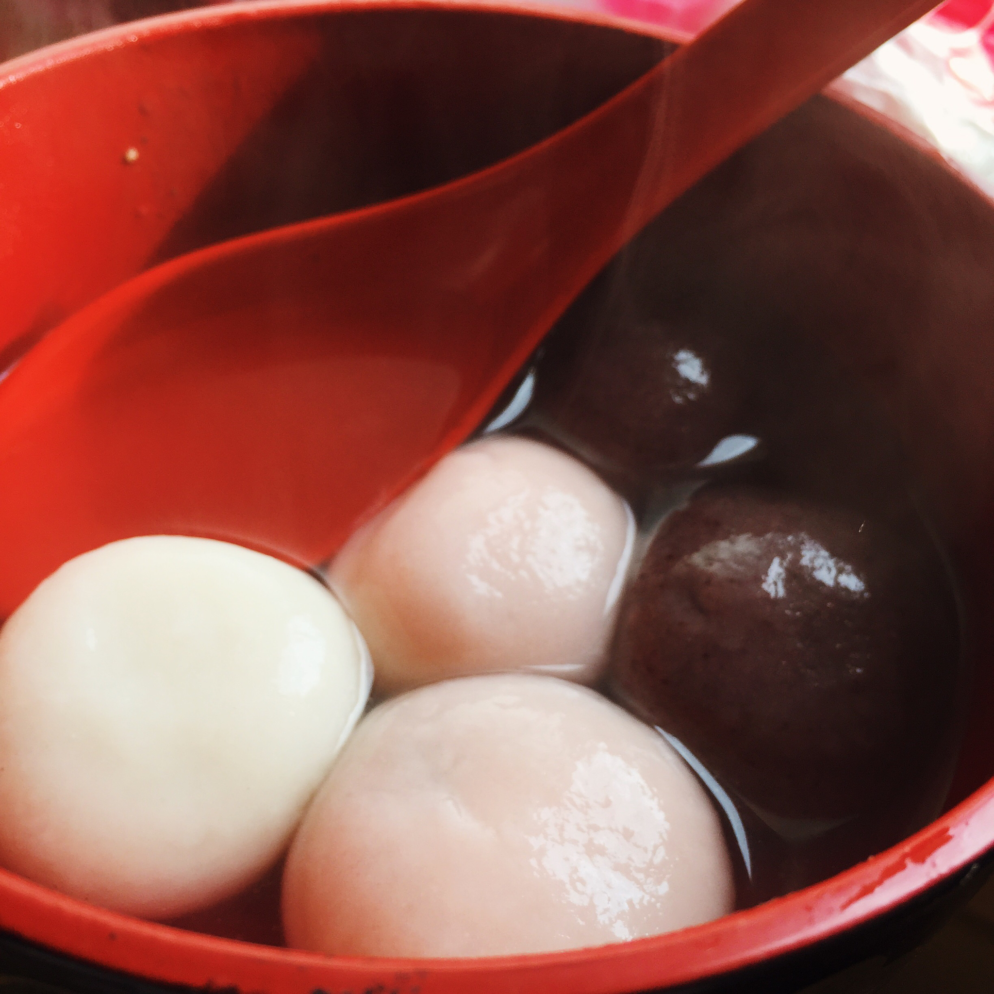 冬日的温暖