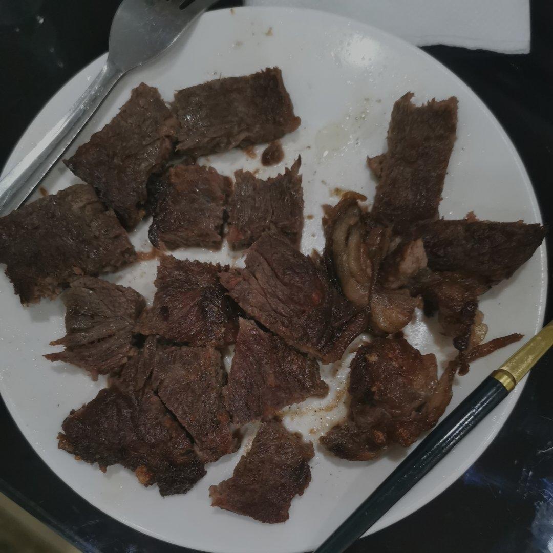 西冷牛排 (国外西餐大厨亲传)