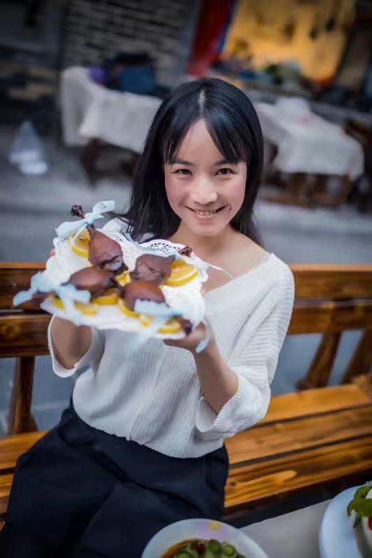 卤鸡腿（直逼广九直通车鸡腿）