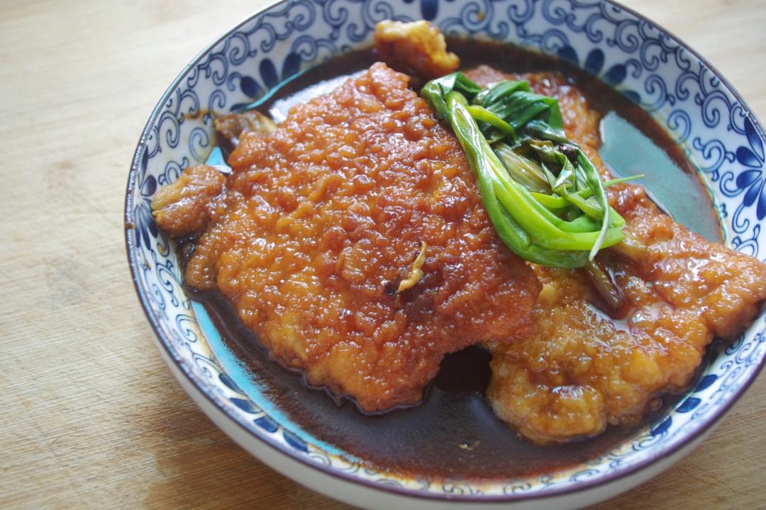 红烧大排（大排面浇头）