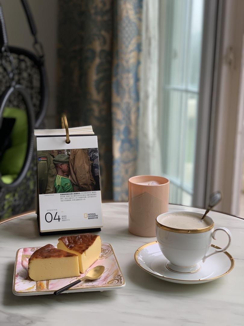 巴斯克式烤芝士蛋糕[超简单][搬运]