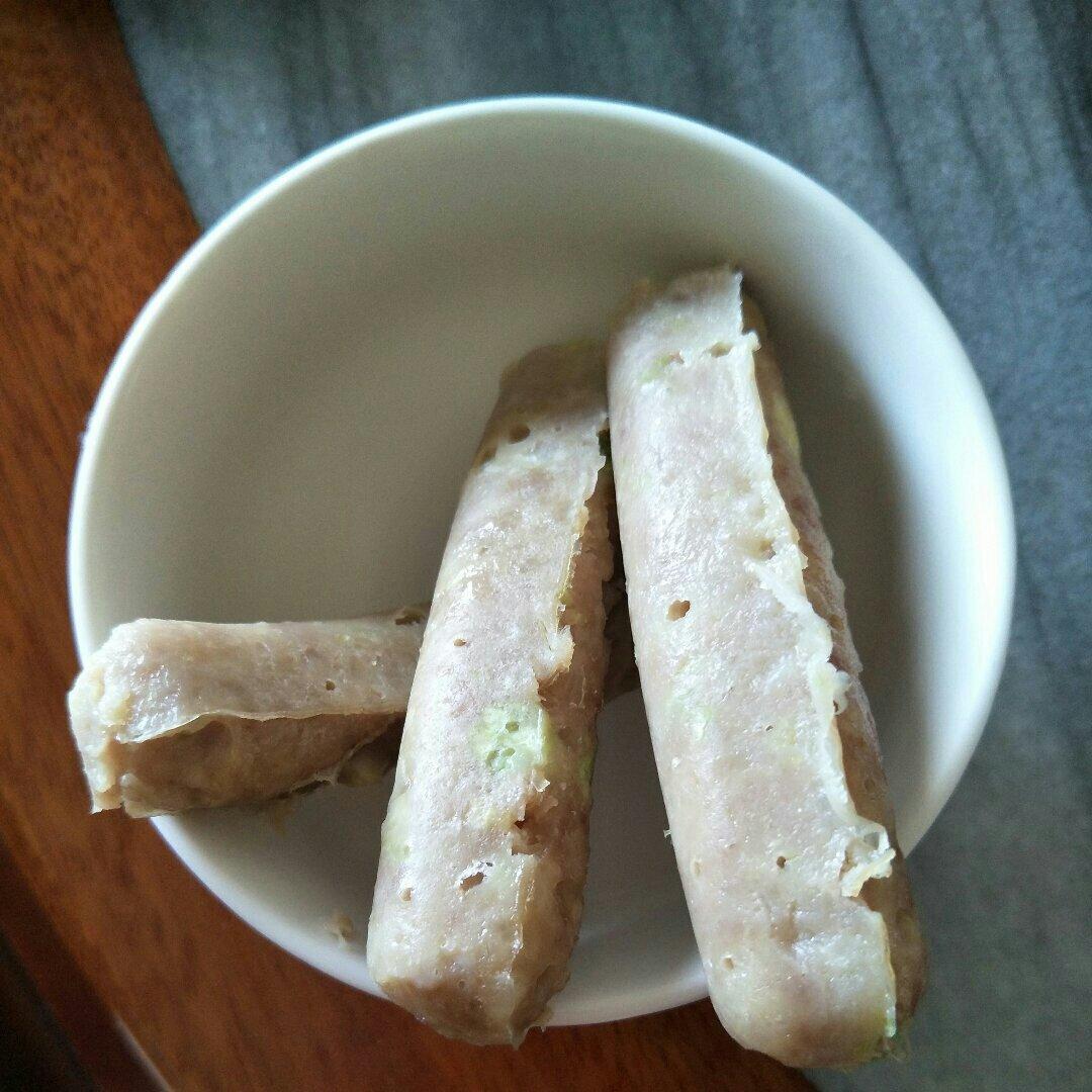 自制儿童肠