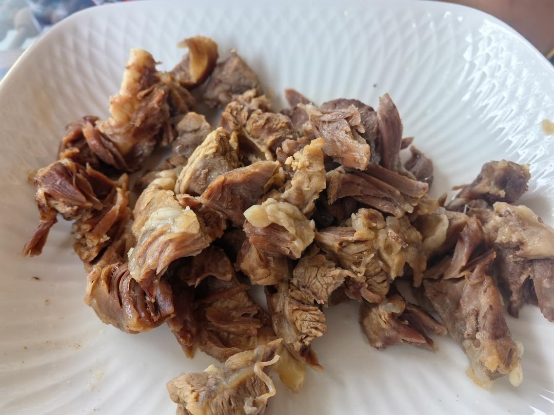 清炖牛肋条