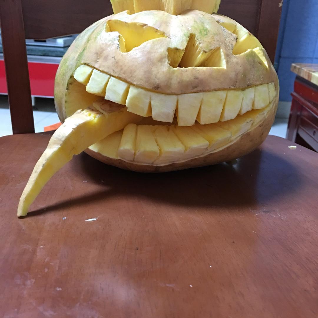 南瓜灯