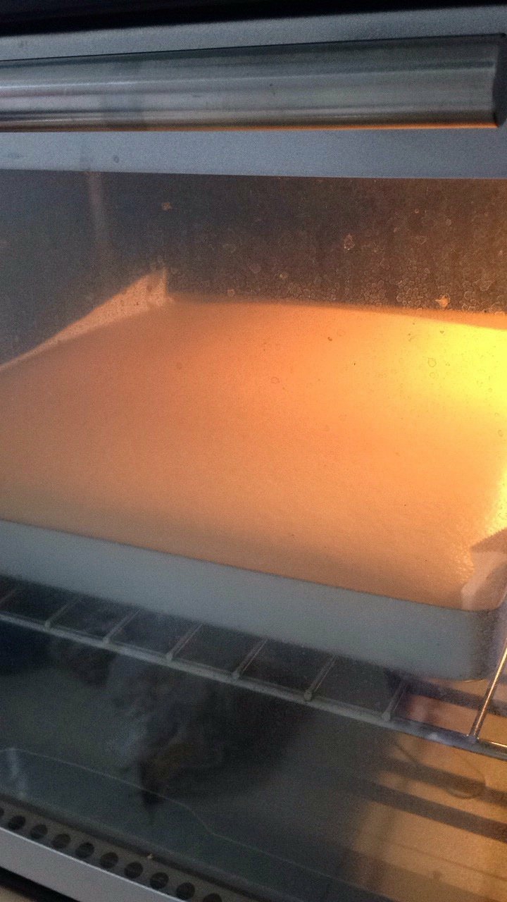 酸奶蒸面包和酸奶烤面包的做法 步骤20