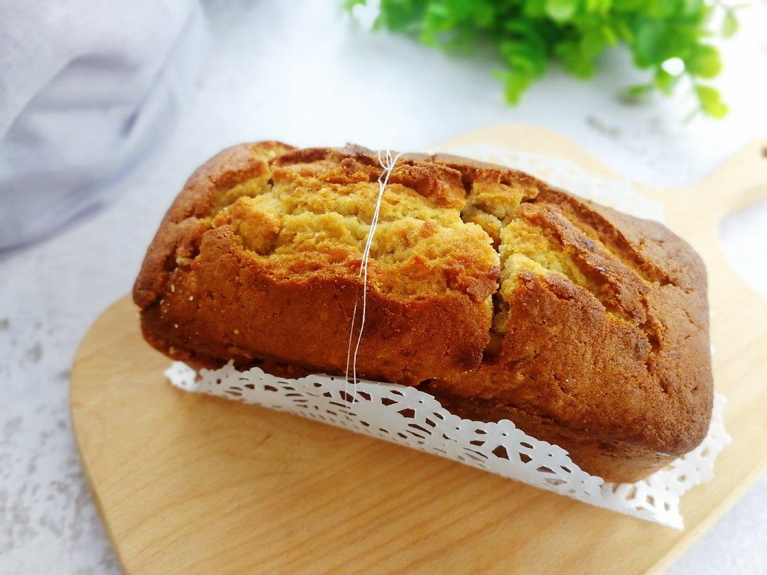 香蕉蛋糕（君焙厨师机食谱）