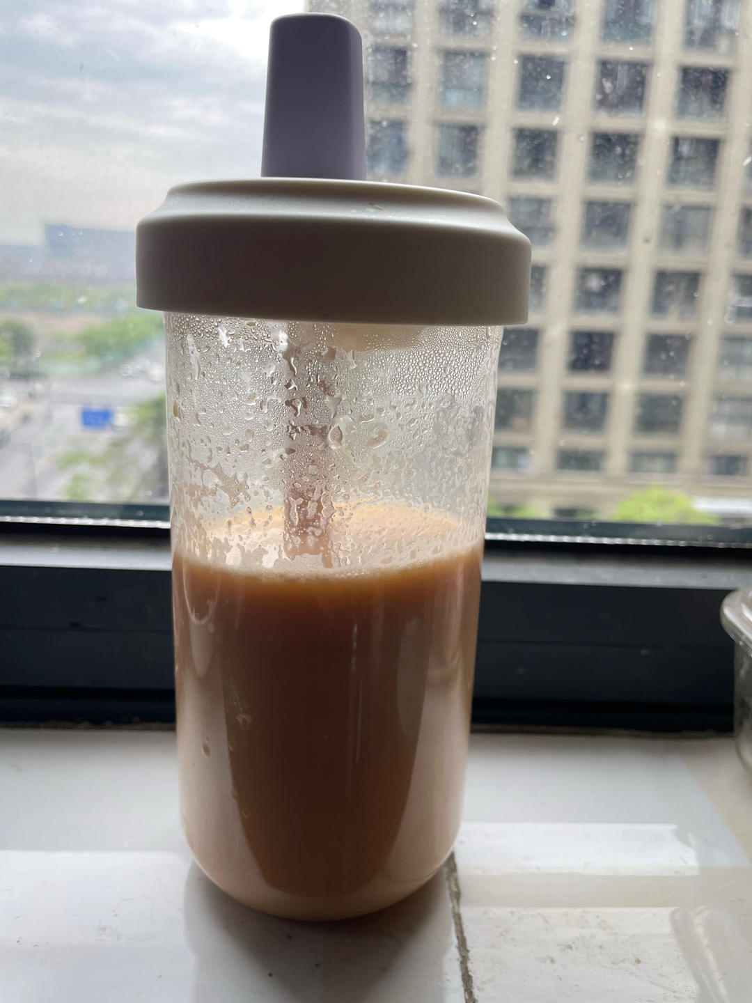 在家5分钟还原超正宗港式奶茶