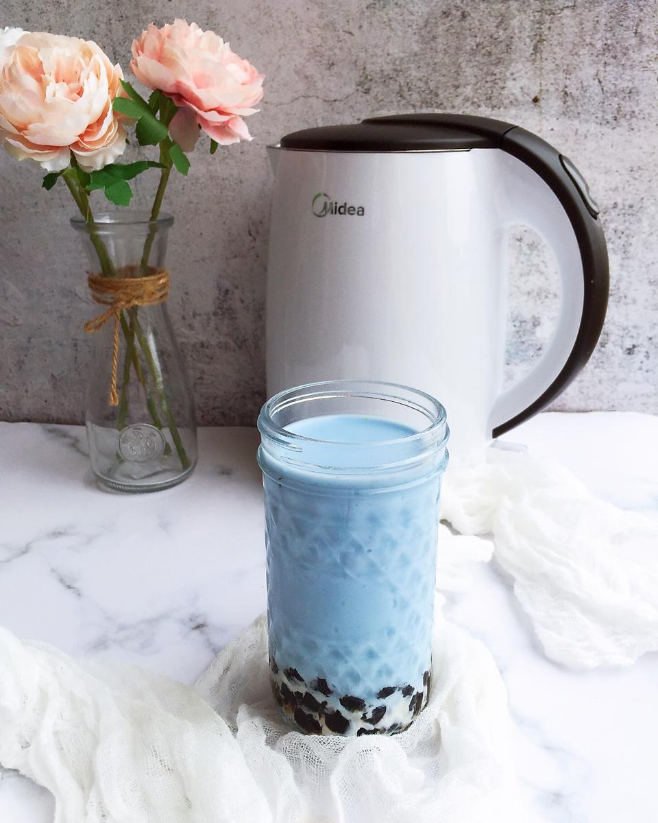 秋冬暖饮--芋见牛奶