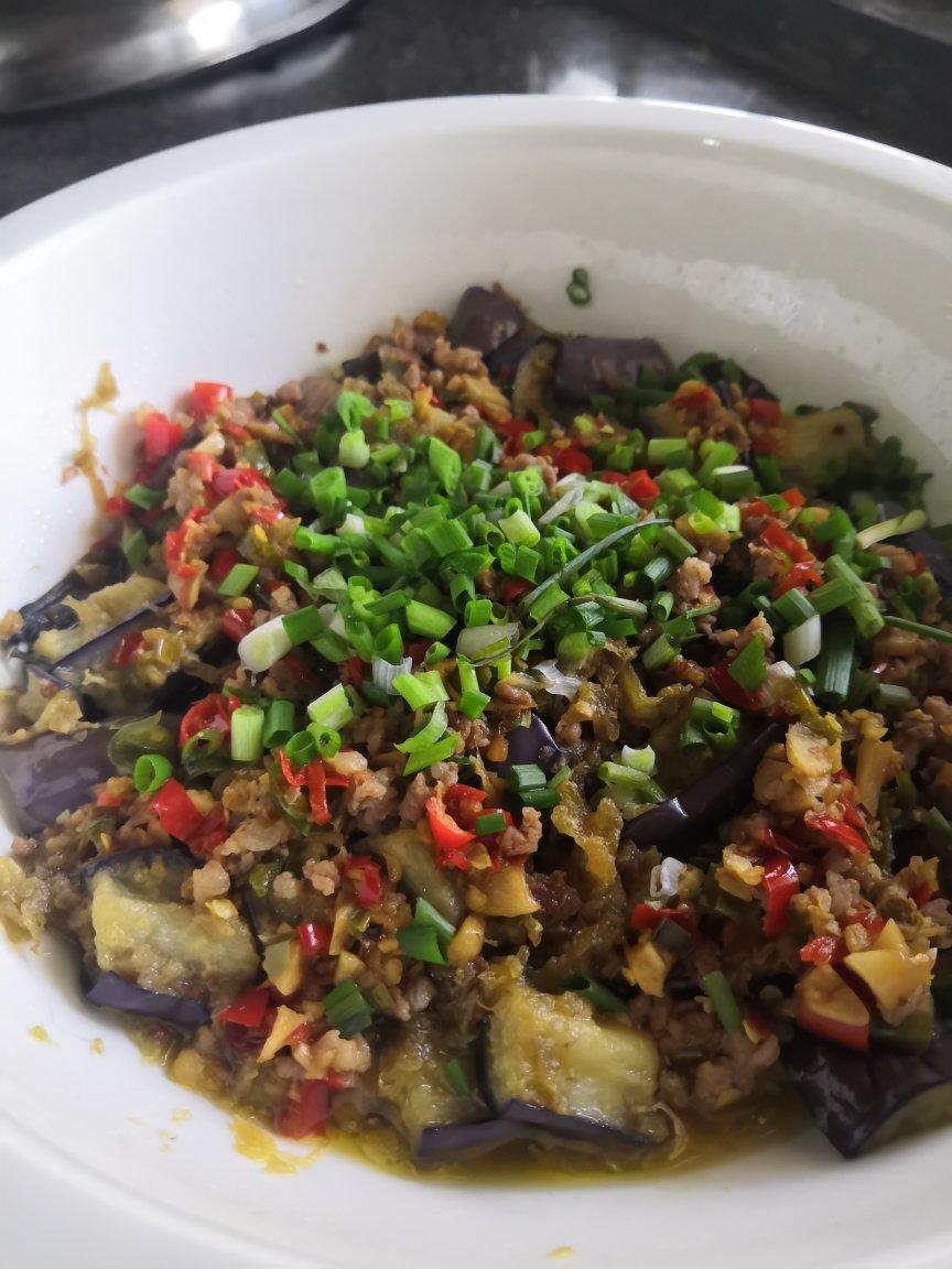 少油的红烧茄子（家常版）