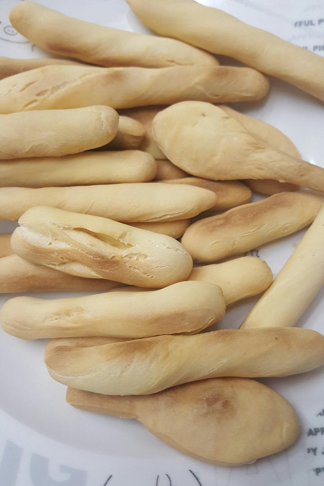 磨牙勺子饼