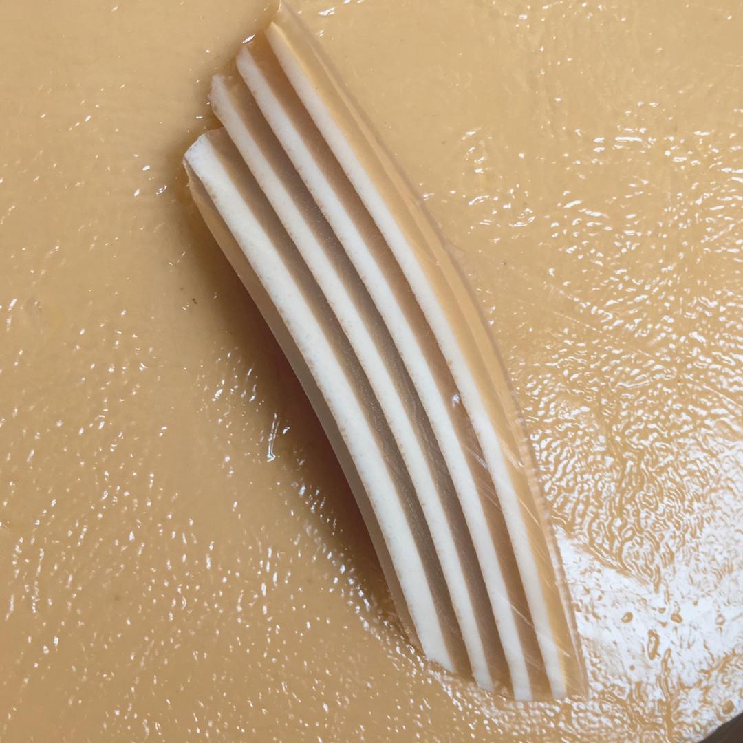 Q弹椰汁千层糕（马蹄糕）