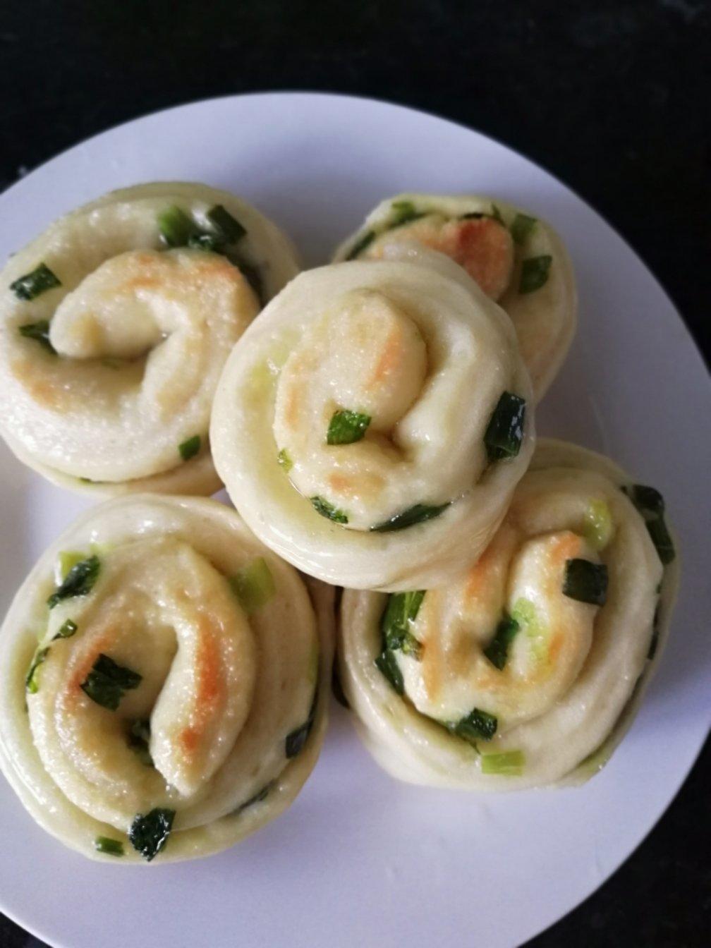 南瓜饼