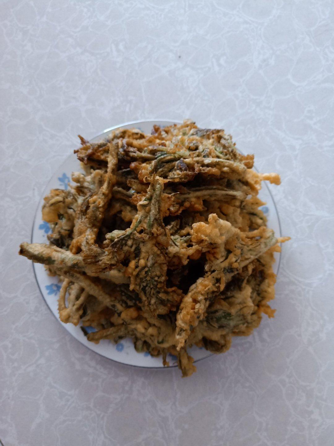 炸香椿（超详细的炸香椿鱼）