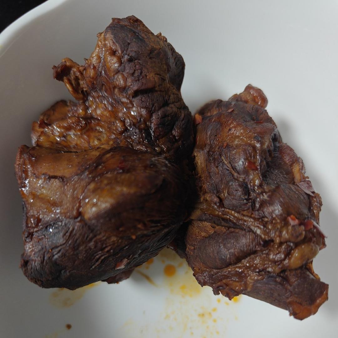 零失败的懒人版卤牛肉