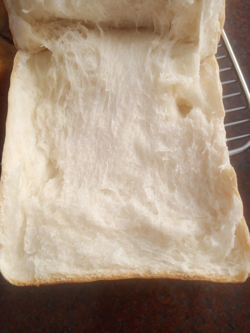 『奶绵绵吐司』