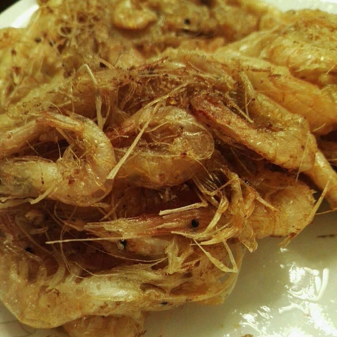 酥炸虾（饼）炸酥虾