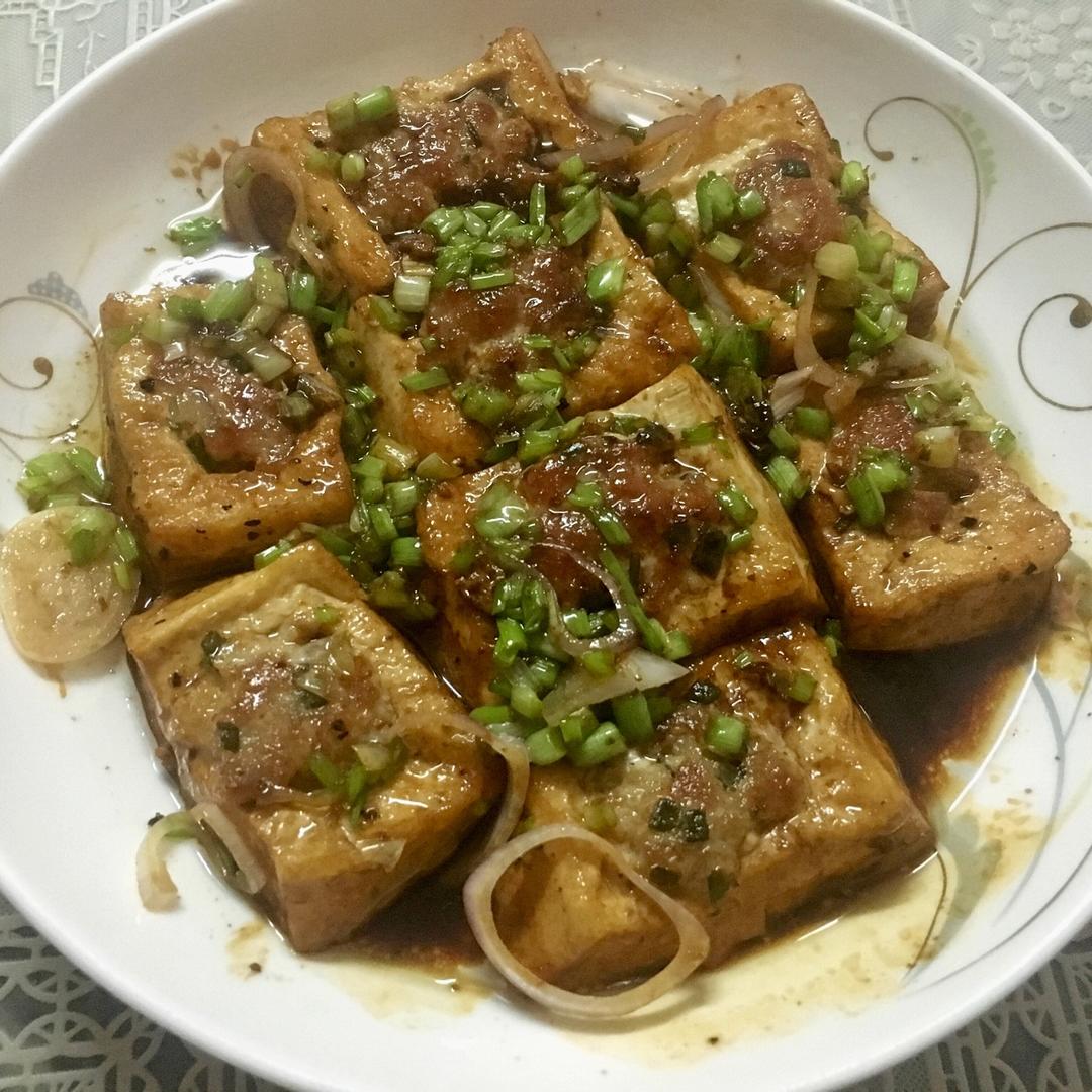 酿豆腐（详解版）