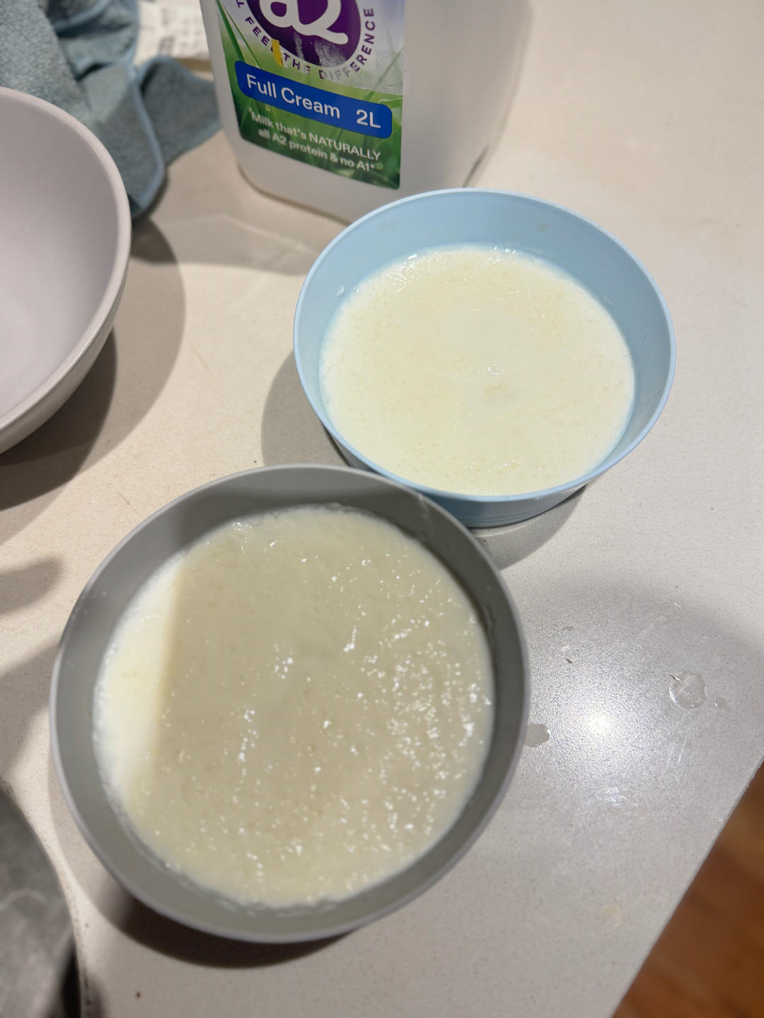 双皮奶（简版）